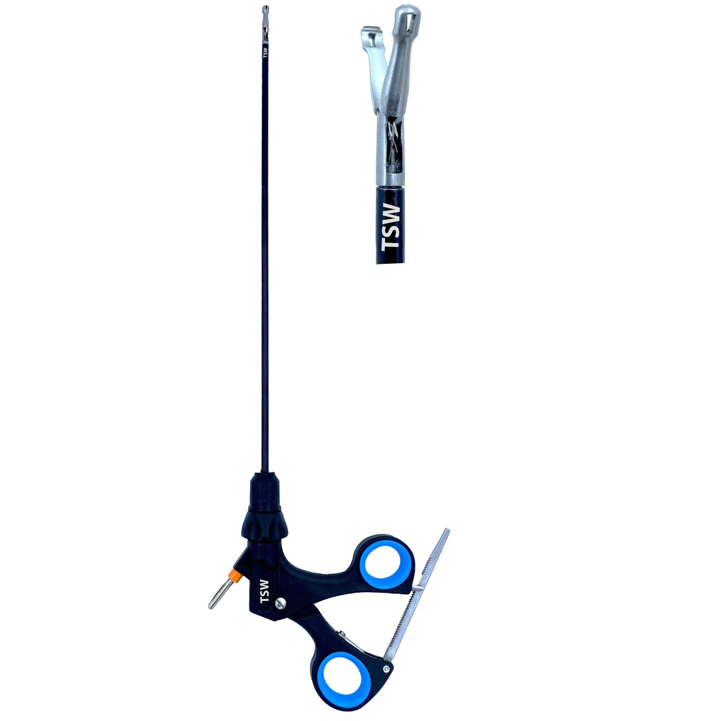 Laparoscopic Babcock Atraumatic Grasper Forceps Surgical Instrument - Tannu Surgical Works