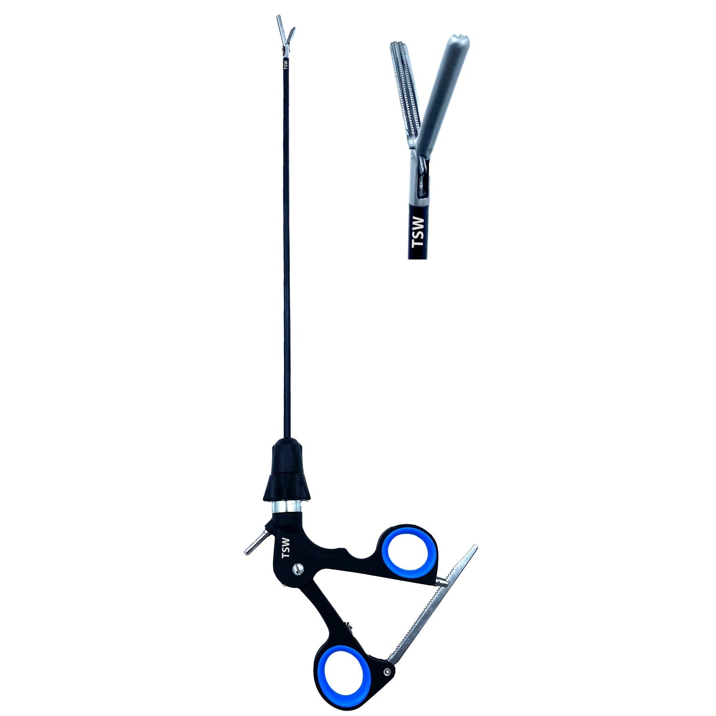 Laparoscopic Debakey Grasper - Tannu Surgical Works