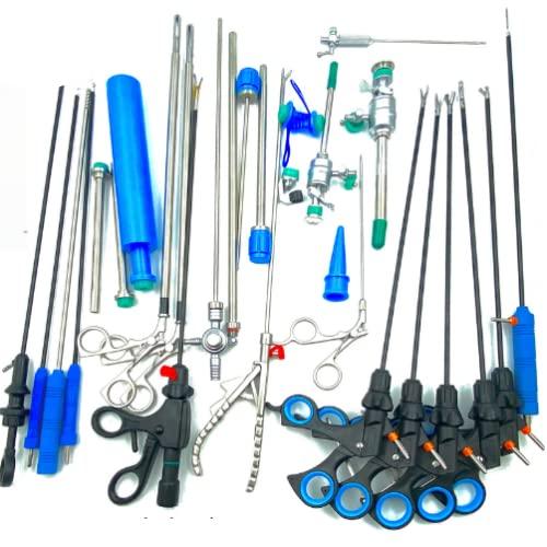 The Ultimate Guide to Laparoscopic Instruments: Precision for Minimally Invasive Surgery - Tannu Surgical Works