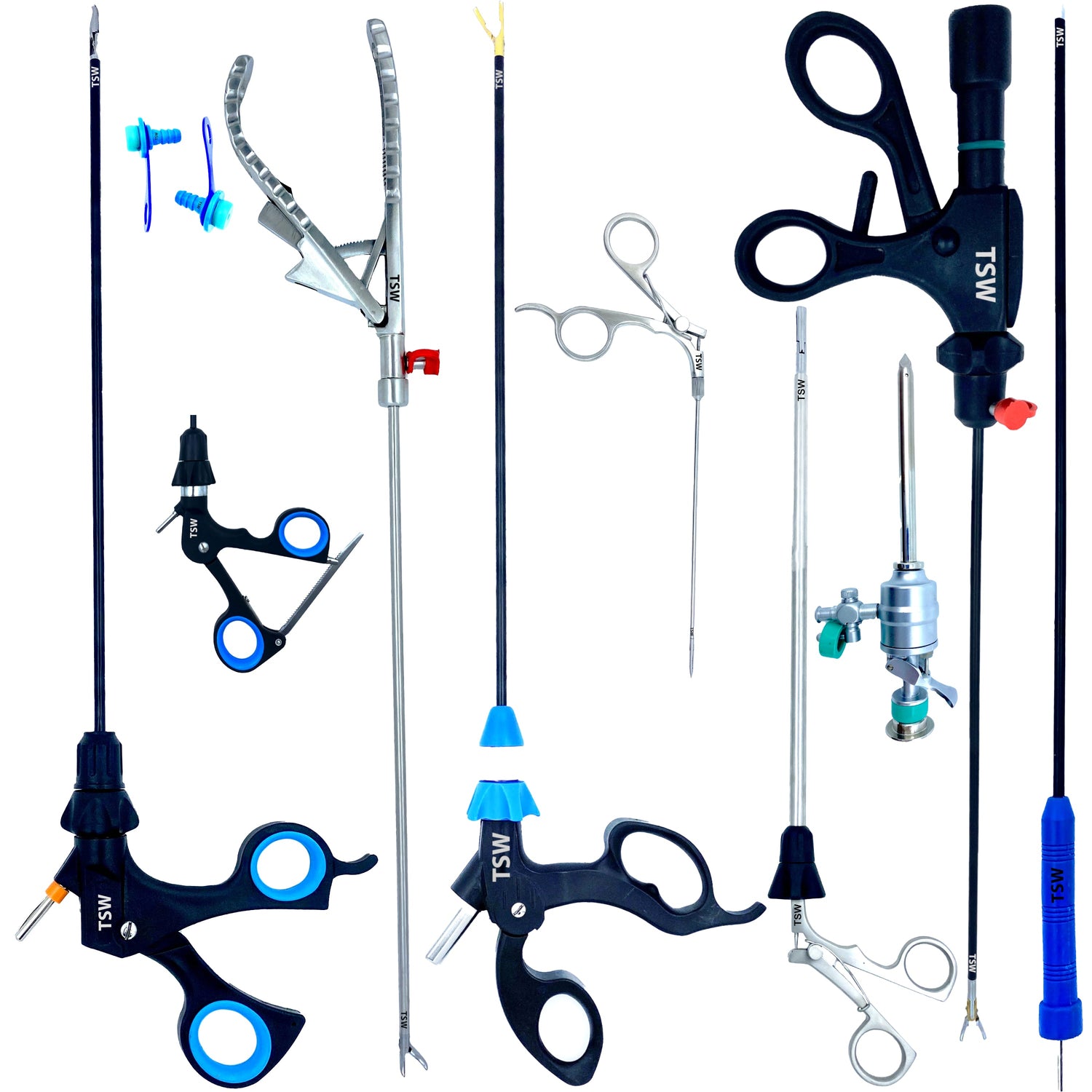 Laparoscopic Instruments