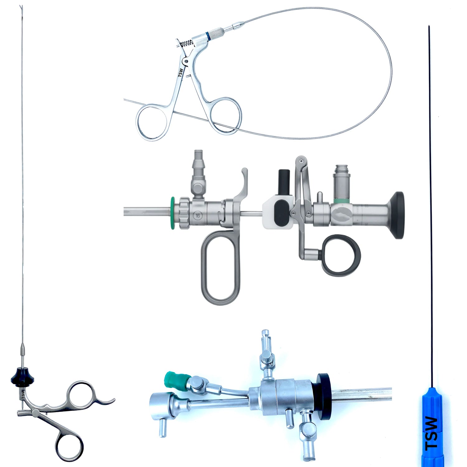 Hysteroscopy & Urology Instruments