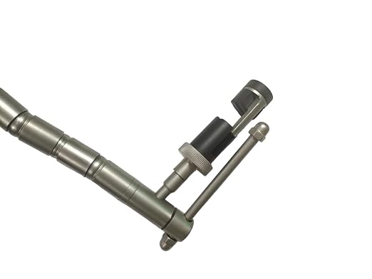 Flexible laparoscopic retractor holding arm product view