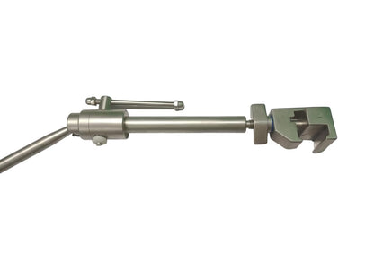 Reusable Nathanson liver retractor system assembly detail