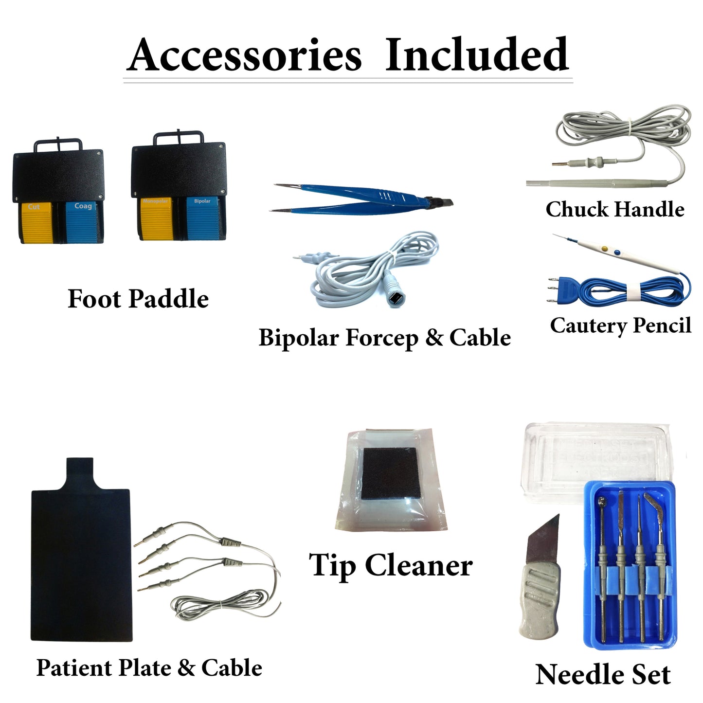 Crown Vessel Sealing System Cautery Machine & Saline Bipolar TURP Electrosurgical Generator