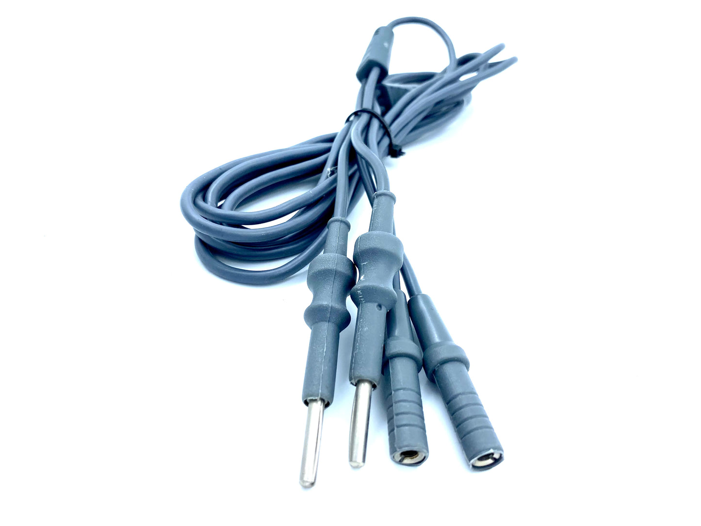 Laparoscopic Biclamp Forceps Cable Cord