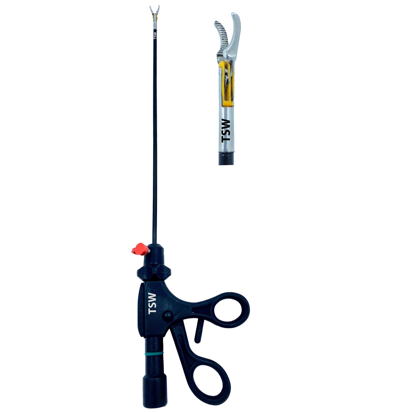 Laparoscopic Instrument Bipolar Forceps - Tannu Surgical Works