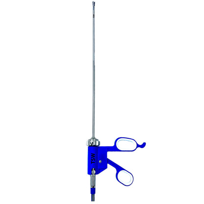 Laparoscopic Bissinger Bipolar Fenestrated Grasper Forceps - Tannu Surgical Works