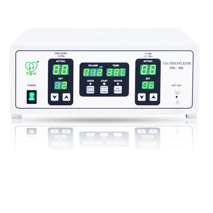 ABS CO2 Insufflator with Air Mode 30L for Laparoscopic Surgery – TSW
