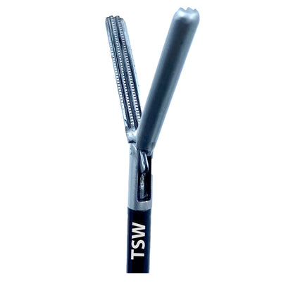 Laparoscopic Grasper Debakey Forceps - Tannu Surgical Works