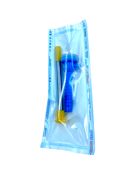 10mm Apple-style laparoscopic trocar and cannula product view