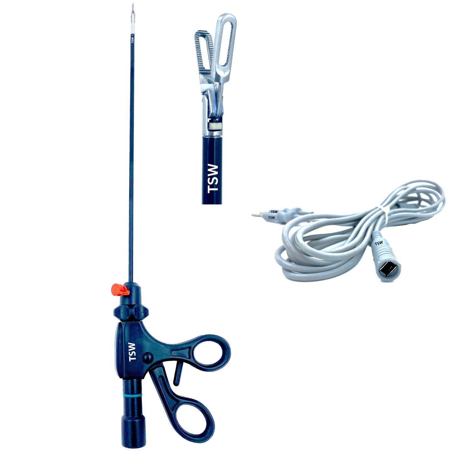 Laparoscopic Instrument Bipolar Forceps - Tannu Surgical Works