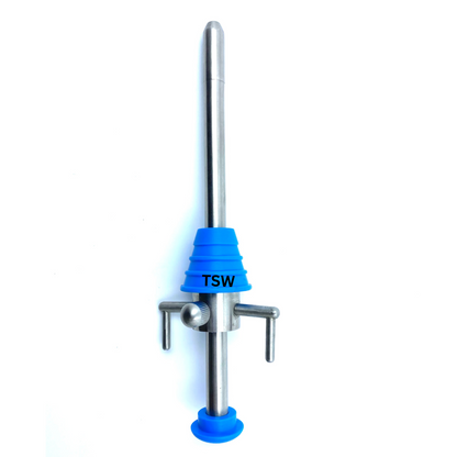 Laparoscopic Hasson Trocar - Tannu Surgical Works
