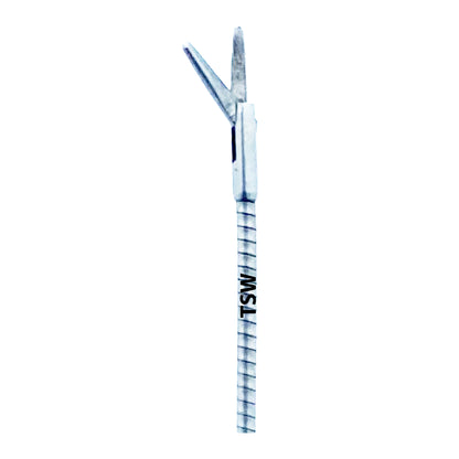 Hysteroscopy Instruments Scissor Forceps - Tannu Surgical Works