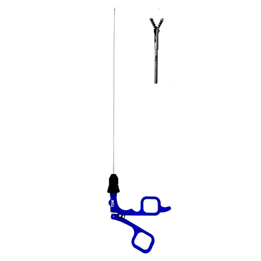 Hysteroscopy Alligator Forceps Hysteroscopic Urology Surgical Instrument - Tannu Surgical Works