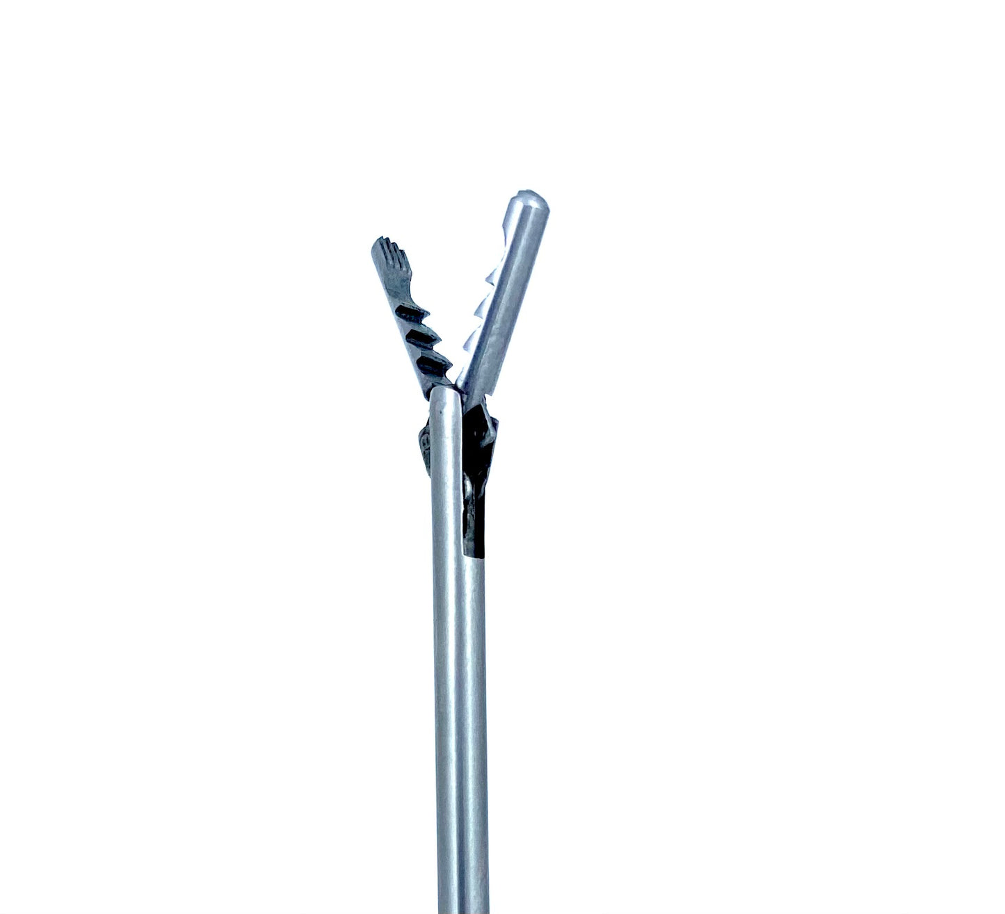 TSW PCNL alligator forceps with 400mm long working shaft