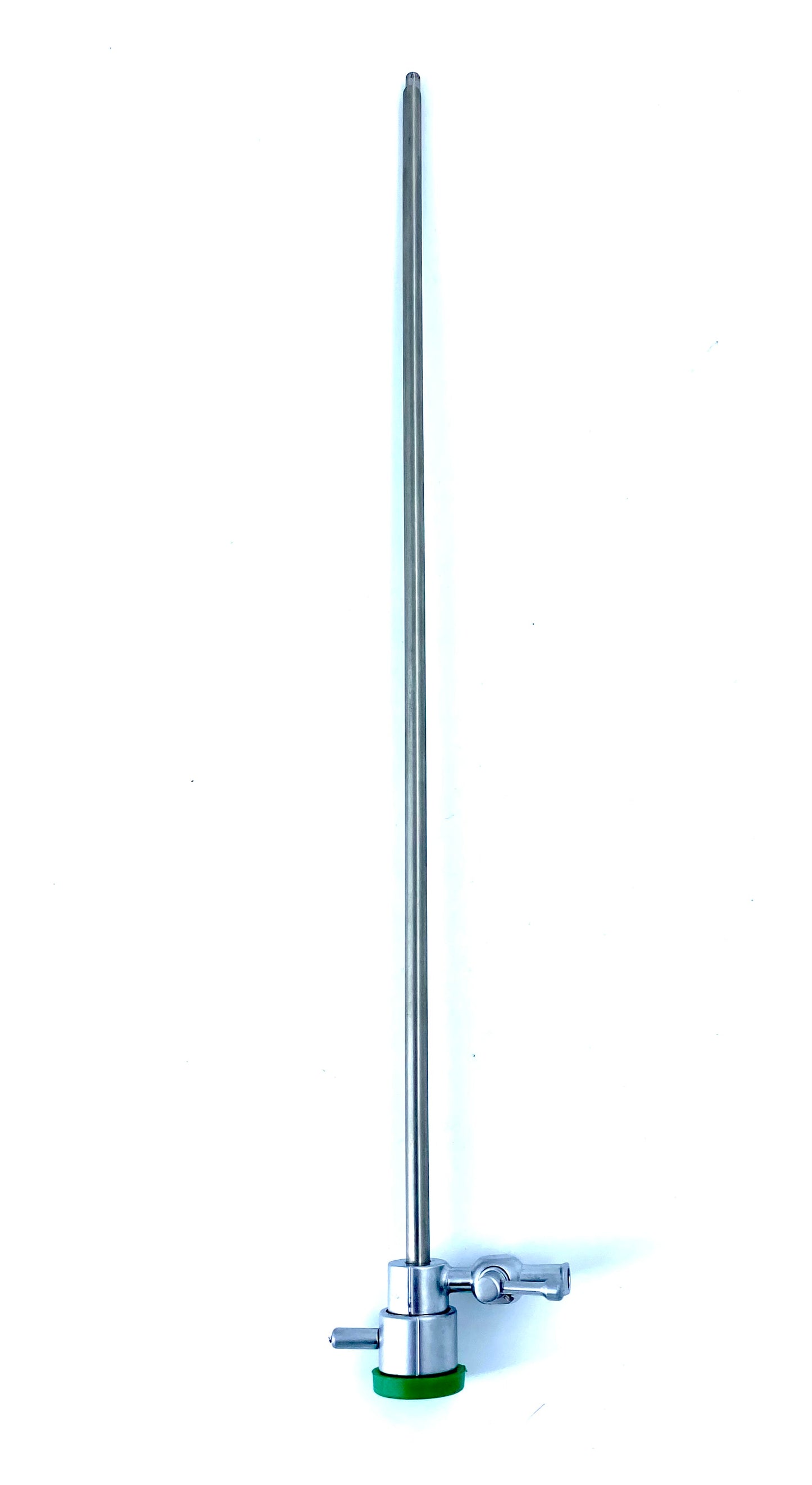 TSW diagnostic sheath for controlled fluid flow during hysteroscopy