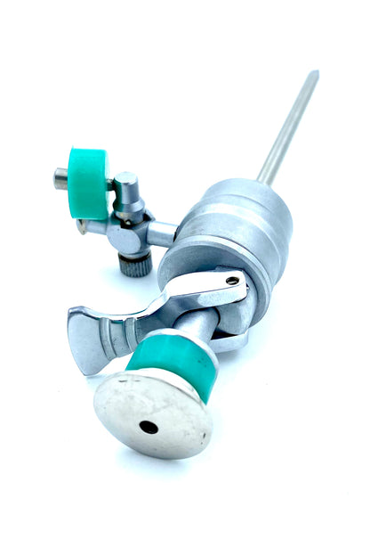 Laparoscopic Instruments Trocar - Tannu Surgical Works