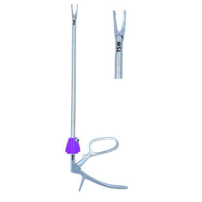 Laparoscopic Instruments Hemo Lock Clip Applier Applicator - Tannu Surgical Works