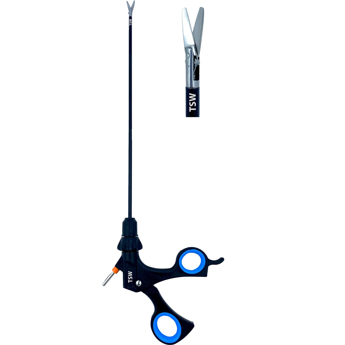 Laparoscopic Straight Scissor - Tannu Surgical Works