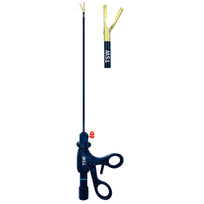 Laparoscopic Vessel Sealer Cutter Bipolar Shearer Forceps Instruments - Tannu Surgical Works