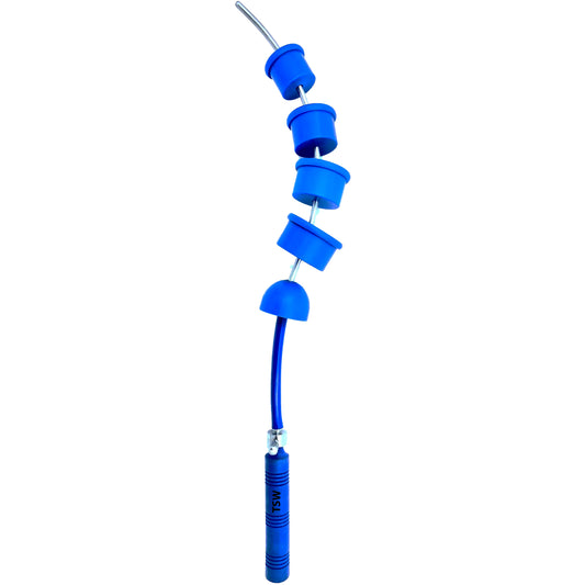 Marwa S Uterine Manipulator – Laparoscopic Gynecology Surgical Instrument for Uterine Positioning and Pelvic Procedures