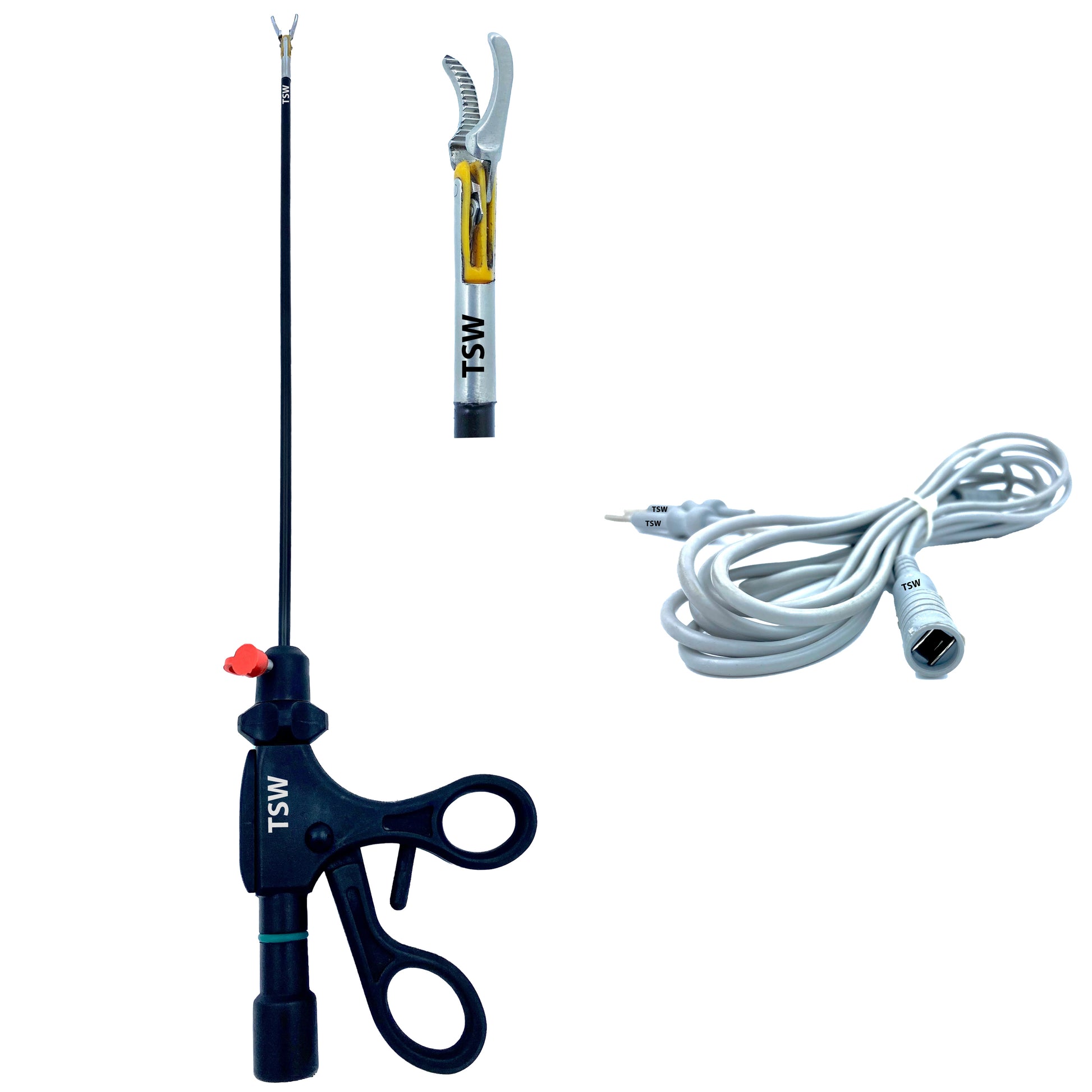 Laparoscopic Instrument Bipolar Forceps - Tannu Surgical Works