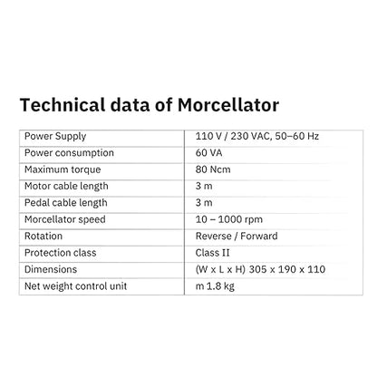 Laparoscopic Morcellator - Tannu Surgical Works