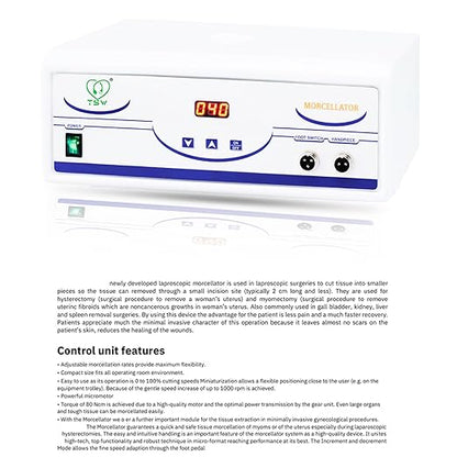 Laparoscopic Morcellator - Tannu Surgical Works