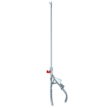 Laparoscopic Needle Holder Curved Jaw - Tannu Surgical Works
