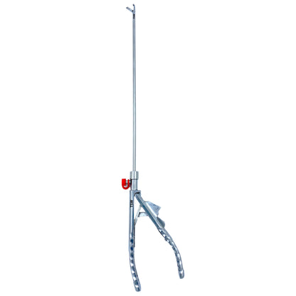 Laparoscopic 1/2 Tooth Needle Holder - Tannu Surgical Works