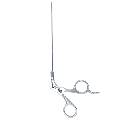 Laparoscopic Port Closure Suture Passer Needle - Tannu Surgical Works
