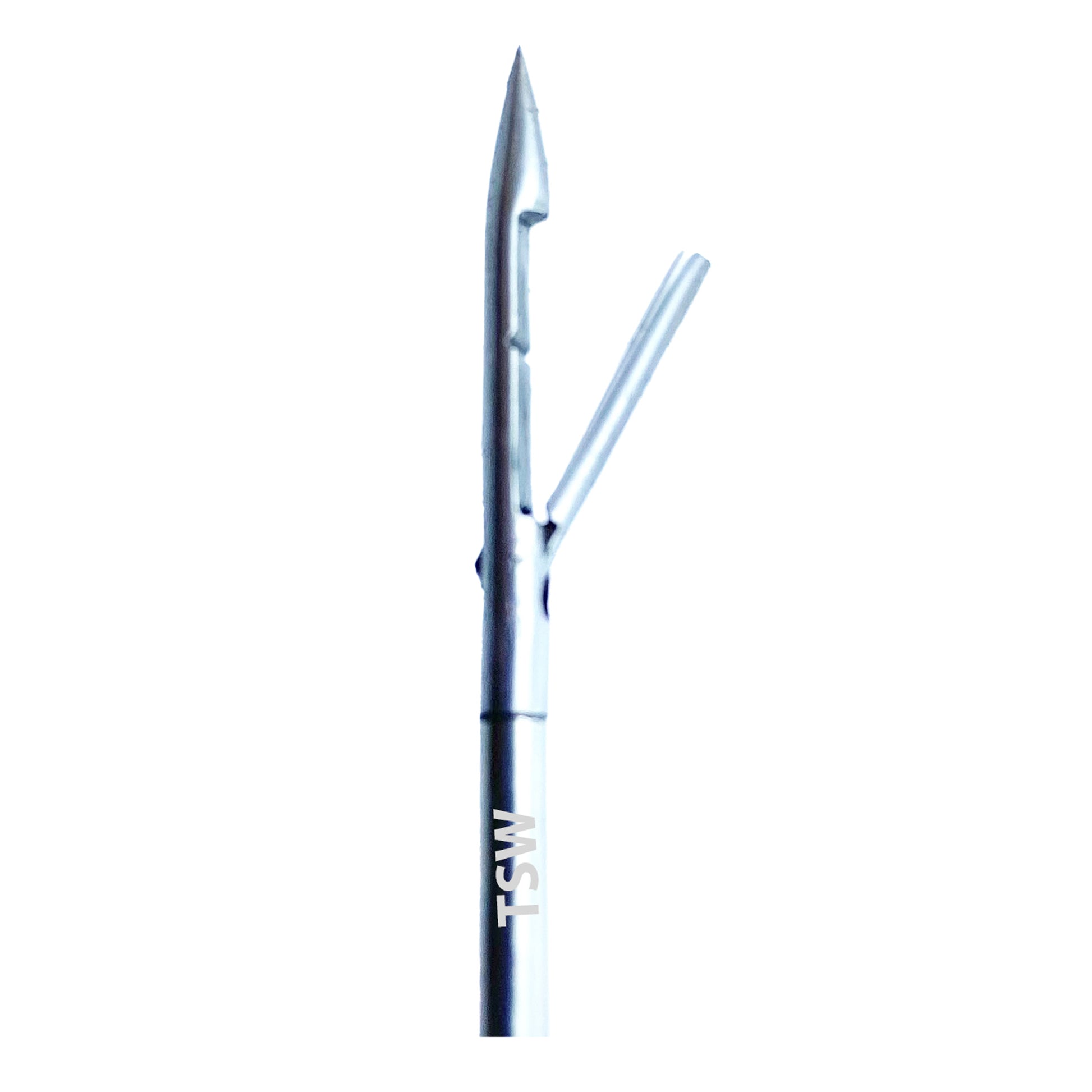 Laparoscopic Port Closure Suture Passer Needle - Tannu Surgical Works