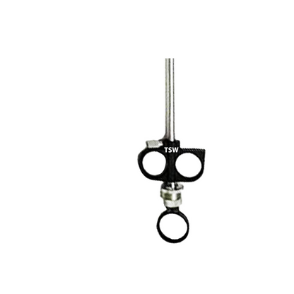 Laparoscopic Fallopian Ring Band Applicator Double Puncture - Tannu Surgical Works