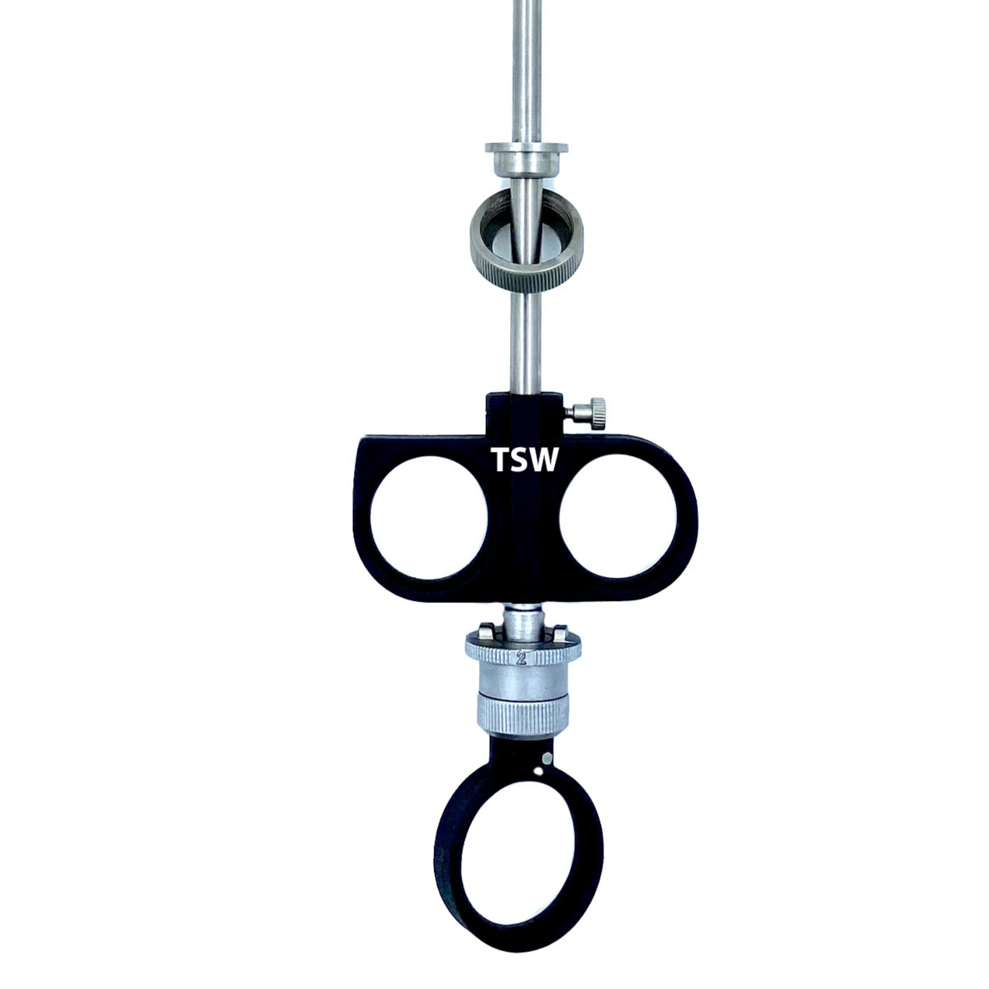 Laparoscopic Fallopian Ring Applicator Single Puncture - Tannu Surgical Works