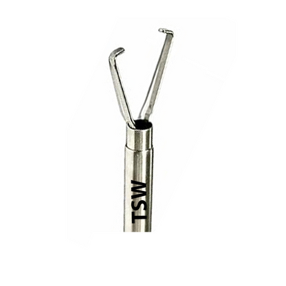 Laparoscopic Fallopian Ring Applicator Single Puncture - Tannu Surgical Works