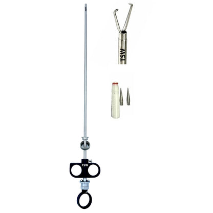 Laparoscopic Instrument Ring Applicator - Tannu Surgical Works