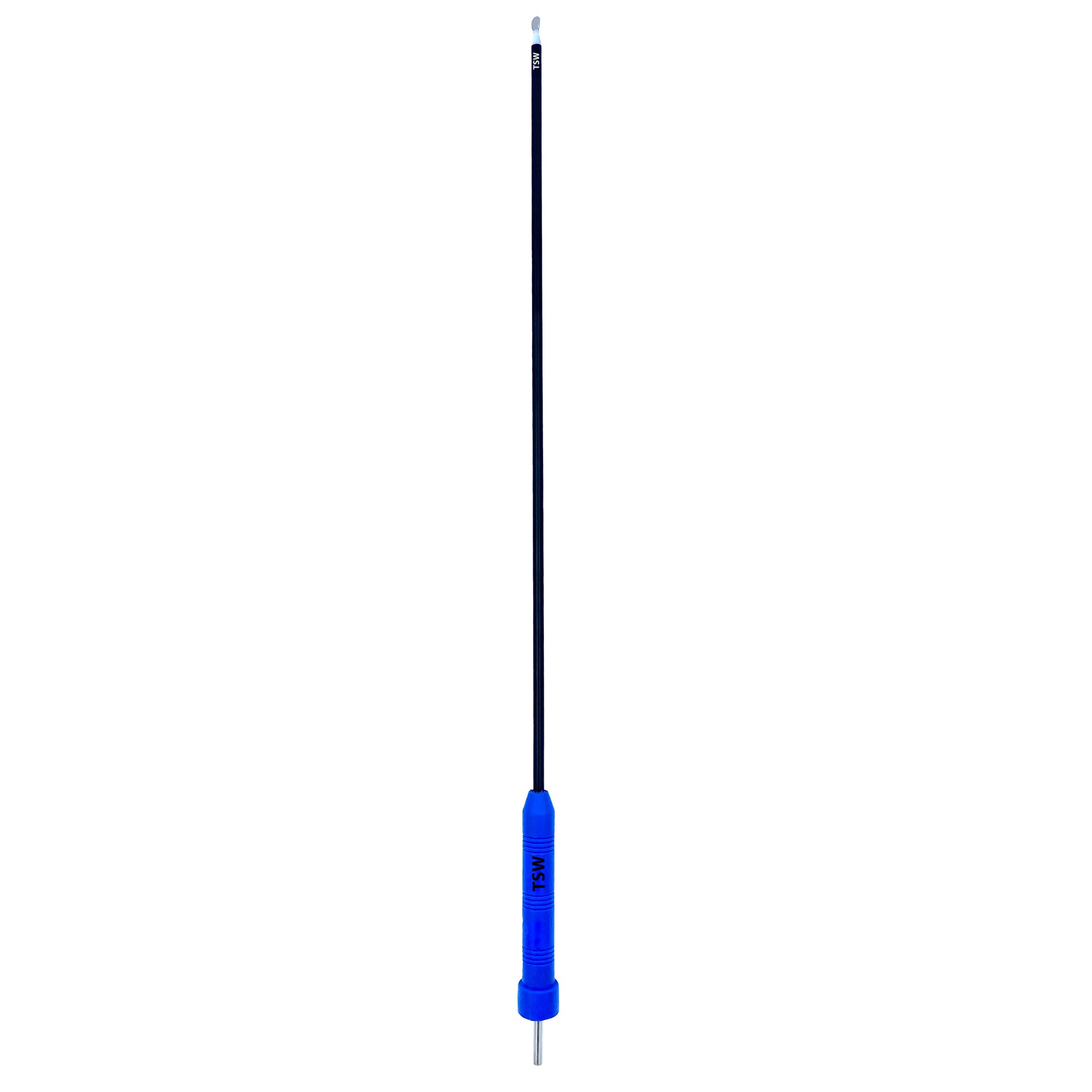 TSW reusable 5mm laparoscopic spatula electrode with 330mm working length