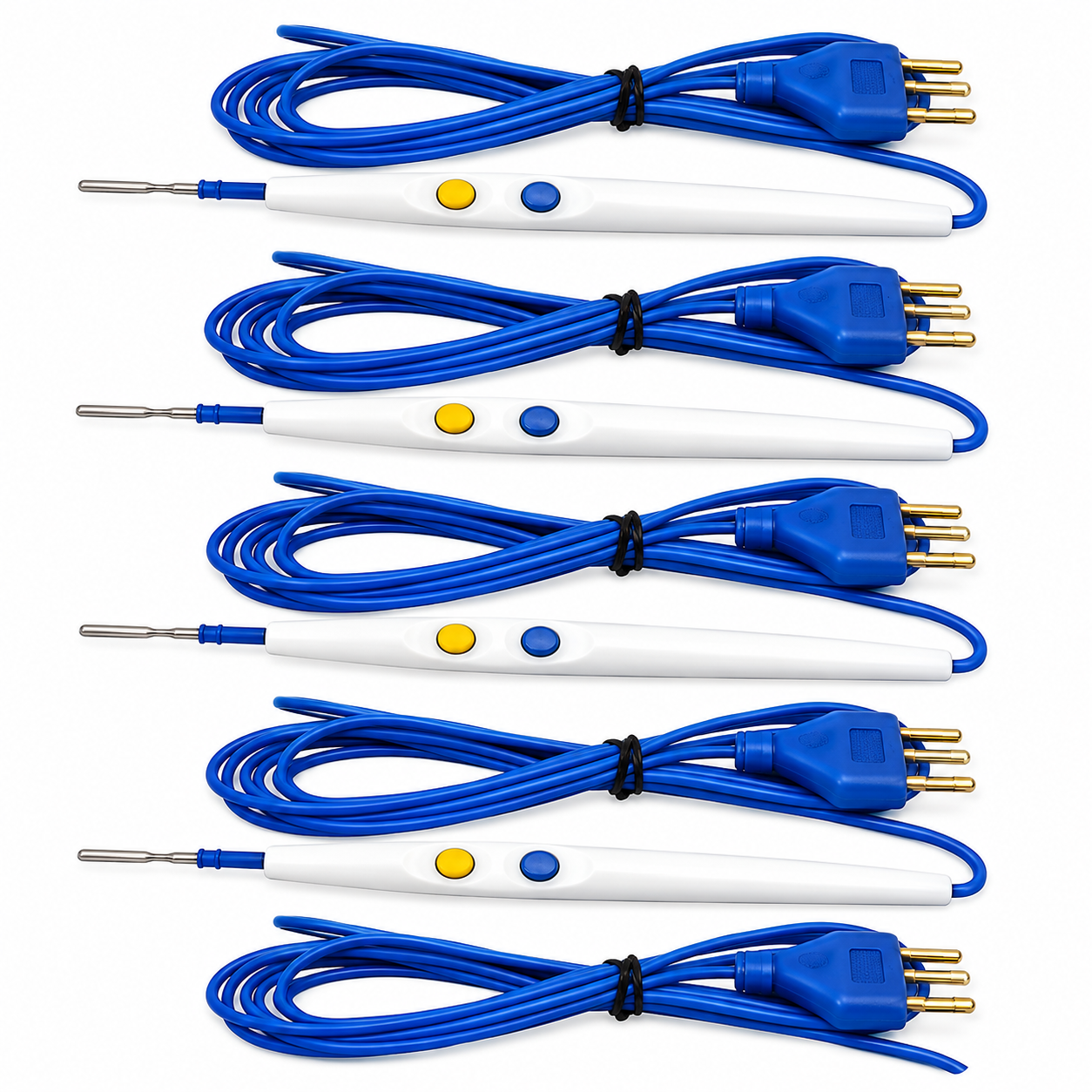 TSW disposable ESU pencil 3 metre cable product-feature view