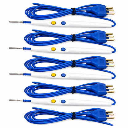 TSW disposable ESU pencil 3 metre cable product-feature view