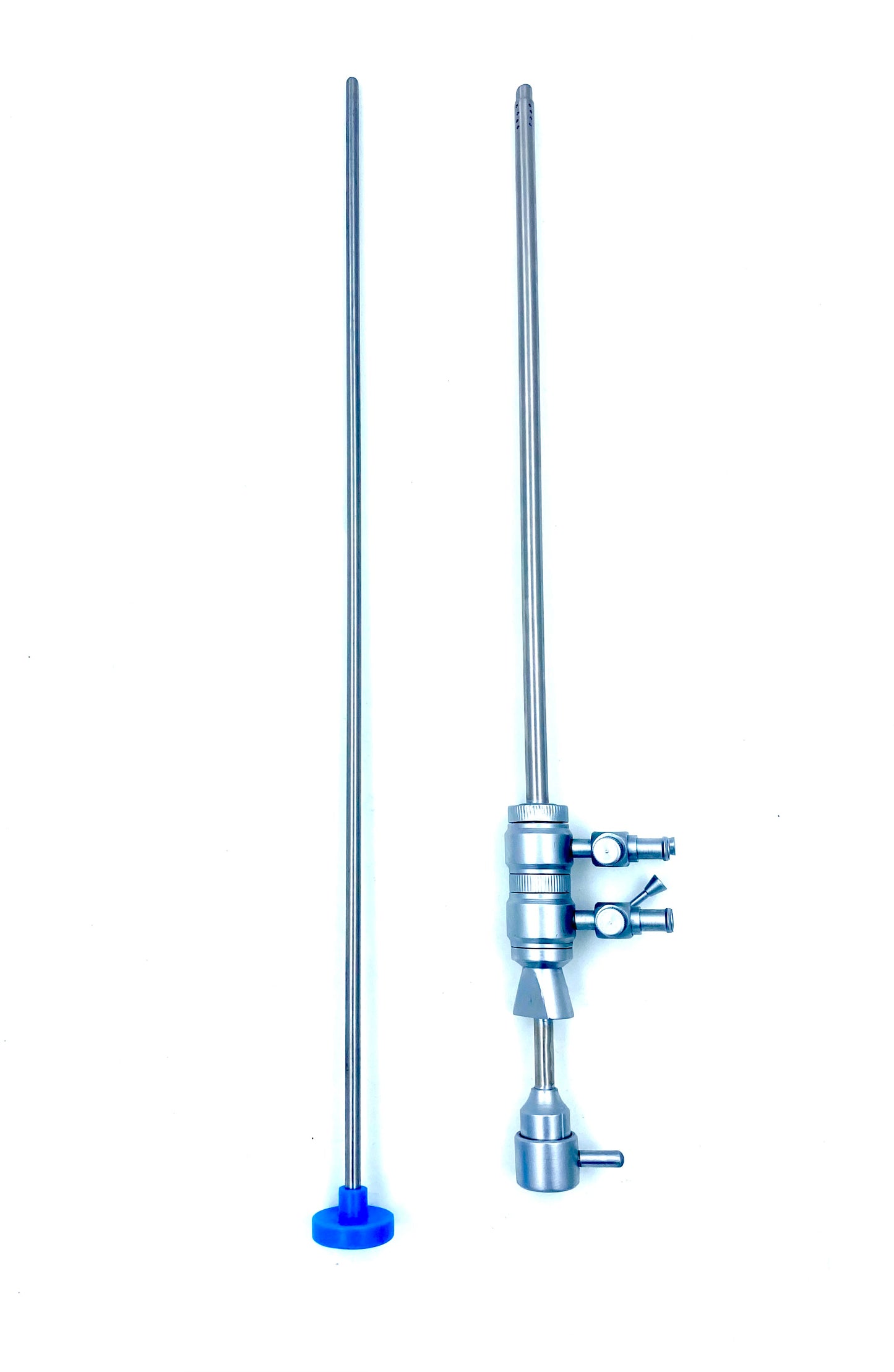 TSW hysteroscopy diagnostic sheath in 2.9mm and 4mm variants