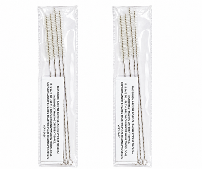 TSW laparoscopic endoscopy cleaning brush sets – Pack of 2