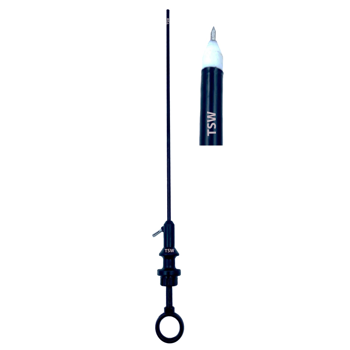 TSW laparoscopic PCOD needle 5mm × 33cm monopolar gynecology instrument