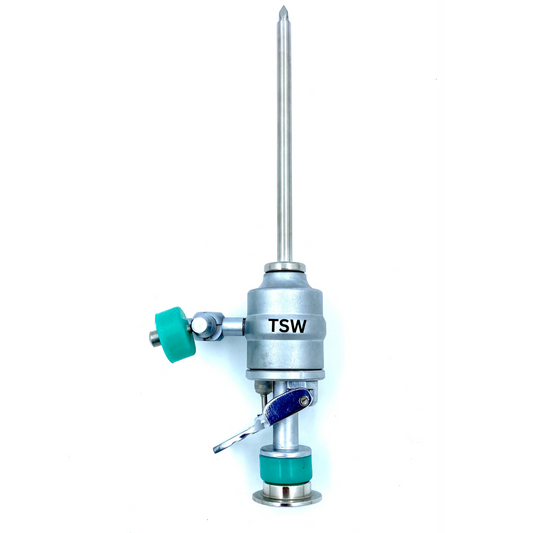 Laparoscopic Instruments Trocar - Tannu Surgical Works