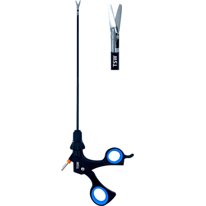 Laparoscopic Straight Scissor