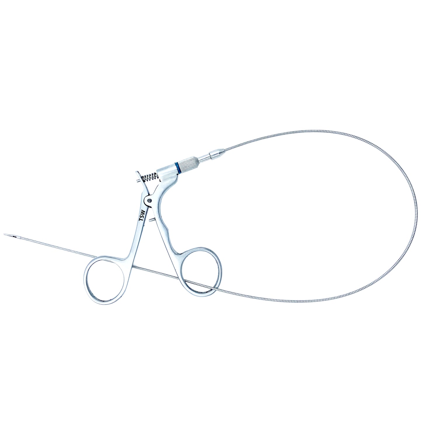 Hysteroscopic Flexible Scissor forceps 5fr/40cm Hysteroscopy Cystoscopy Urology Surgery Surgical Instrument