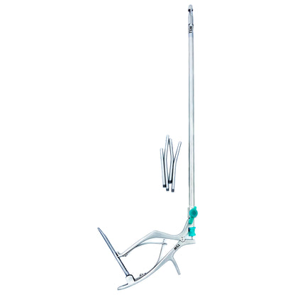 Mangeshkar Uterine Manipulator with Rechat Handle Laparoscopic Gynecology Surgical Instrument