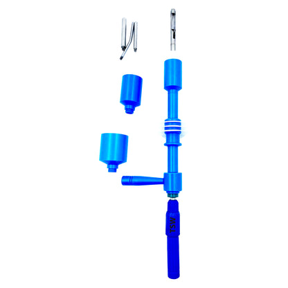 Uterine Manipulator Mangeshkar Gynecology Hysteroscopic Laparoscopic Surgical Instrument Set