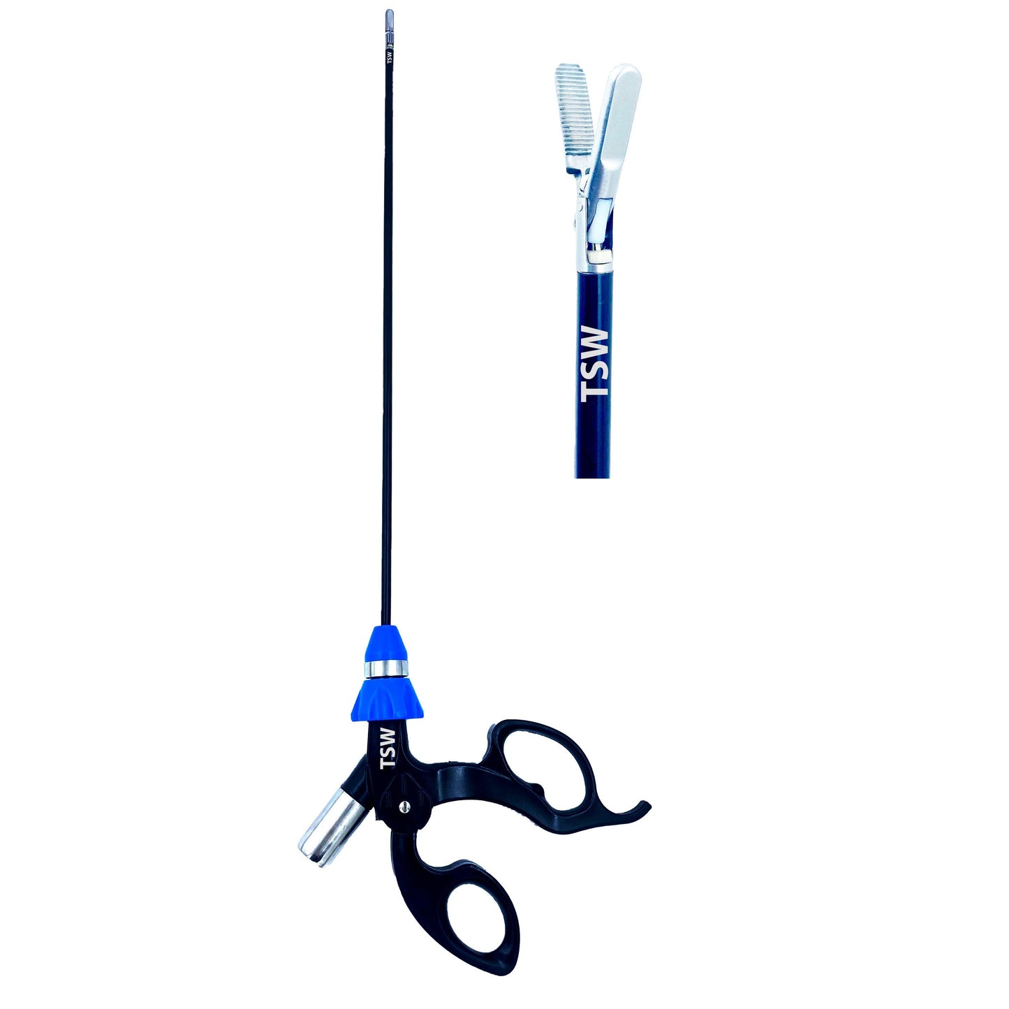 Laparoscopic Bipolar Forceps with Cable Cord | Surgical Instrument - Tannu Surgical Works