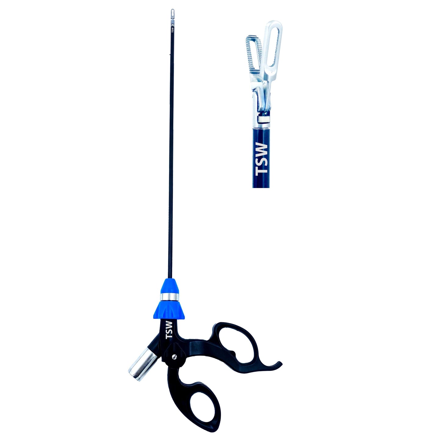 Laparoscopic Bipolar Forceps with Cable Cord | Surgical Instrument - Tannu Surgical Works