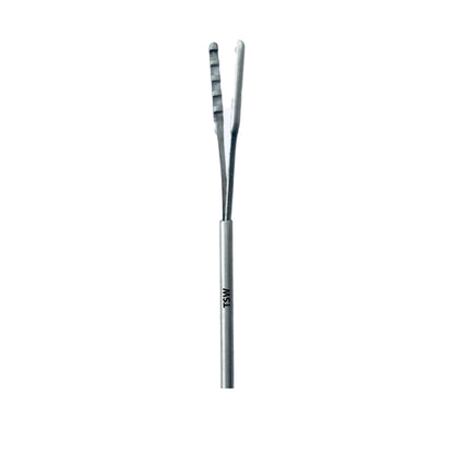 TSW 3mm minilap alligator forceps with 330mm working shaft